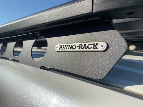 ランクル200　ランドクルーザー200　前期型　AX　ライノラック　RHINO RACK　flexdream